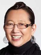 Hitomi Gilliam smiling portrait